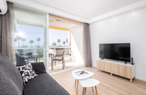 Marbella City Centre Apartment | Newly renovated with incredible sea views - RDR295
