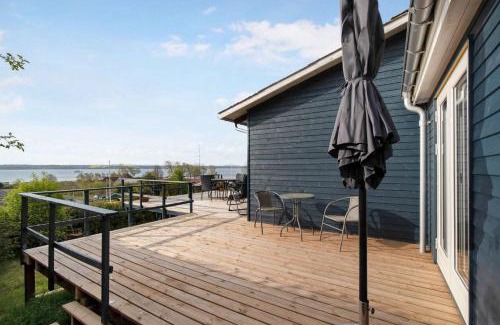 Aabenraa House | Newly Restored Cottage With Panoramic Sea Views