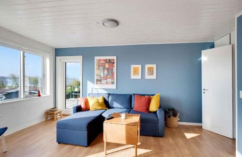 Aabenraa House | Newly Restored Cottage With Panoramic Sea Views