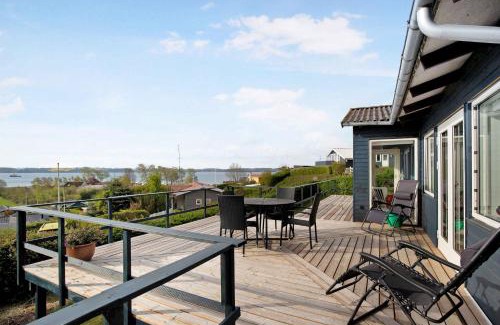 Aabenraa House | Newly Restored Cottage With Panoramic Sea Views