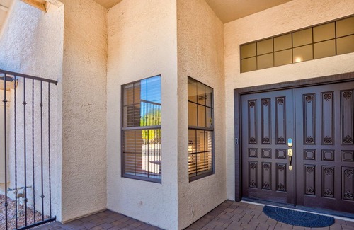 Paradise Valley Village House | Newly Unveiled Scottsdale Retreat: Private Luxury Home w/ Pool & Putting Green!