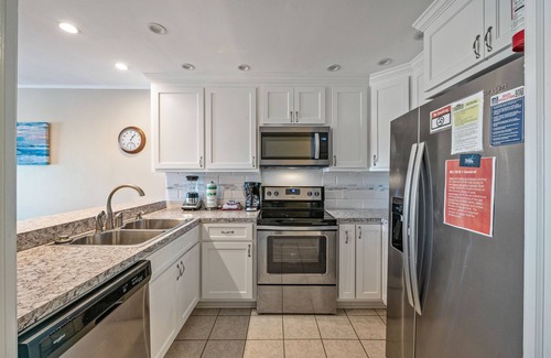 Windy Hill Condo | Newly updated Ocean View unit + Free Attraction Tickets!