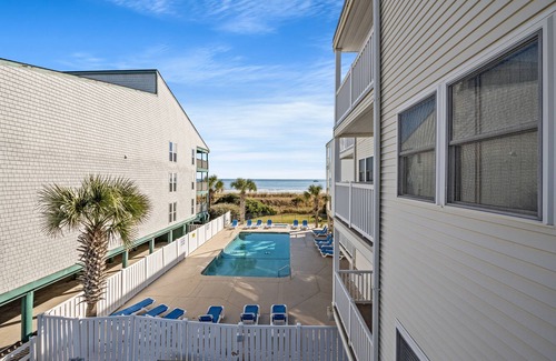 Windy Hill Condo | Newly updated Ocean View unit + Free Attraction Tickets!