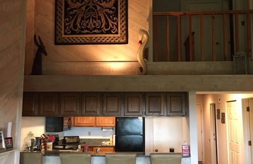 Bellaire Condo | Newly Updated 3 bedroom, 2.5 bath Slope Side Shanty Creek Summit Village Condo