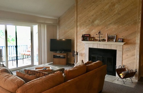 Bellaire Condo | Newly Updated 3 bedroom, 2.5 bath Slope Side Shanty Creek Summit Village Condo