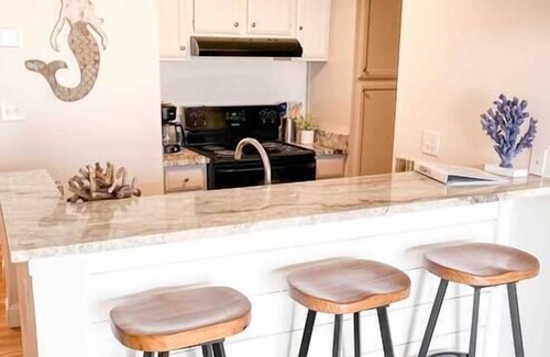 Orange Beach Condo | Newly Updated Beachfront Condo!