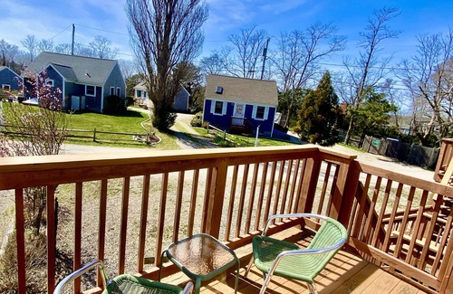 North Truro Condo | Newly updated cozy condo, conveniently located near stunning beaches