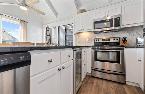 Bald Head Island Villa | Newly updated, desirable Villa next to BHI Club