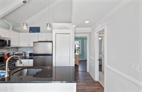 Bald Head Island Villa | Newly updated, desirable Villa next to BHI Club