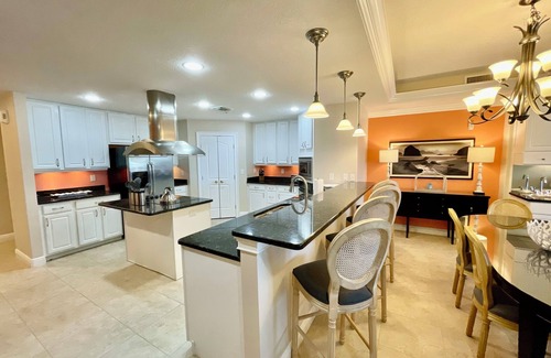 Clearwater Beach Condo | NEWLY UPDATED Luxury Condo on Clearwater Beach