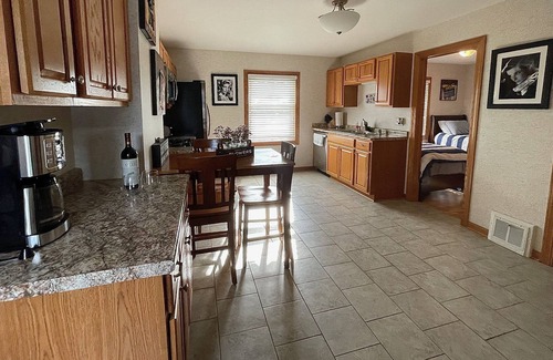 East Troy House | Newly Updated Lake Beulah Vacation Rental!