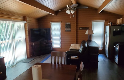 Rogers Cabin | Newly Updated Luxury Cabin on Beaver Lake