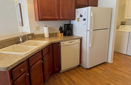 Duval House | Newly Updated Retreat - Village of Duval - Golf Cart, Patio, & Modern Comfort