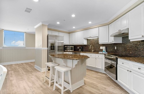 Sandestin Condo | Newly Updated ~ Two Private Balconies ~ Gulf Front ~ Walk to the Beach