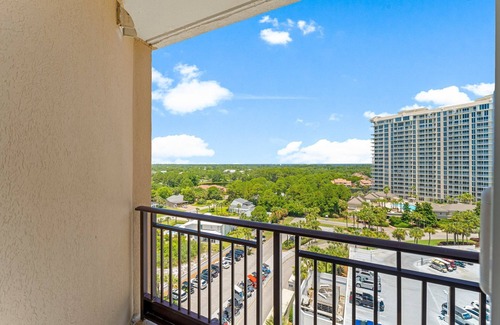 Sandestin Condo | Newly Updated ~ Two Private Balconies ~ Gulf Front ~ Walk to the Beach