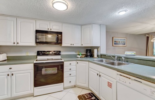 Fernandina Beach Condo | Newly Updated, Ground Floor, 2 bed/2bath,