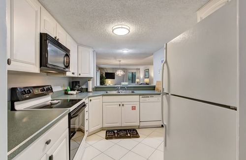 Fernandina Beach Condo | Newly Updated, Ground Floor, 2 bed/2bath,