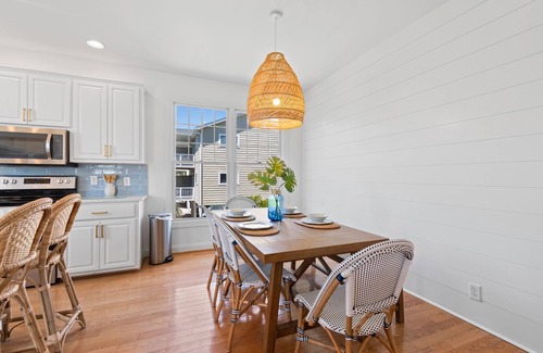 Ocean Isle Beach House | Newly updated, Sleeps 12. Ocean/Jinks Creek views - quick walk to beach