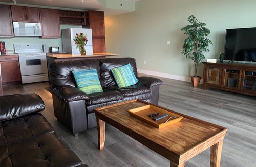 Panama City Beach Condo | Newly Updated Condo Next to Beach!