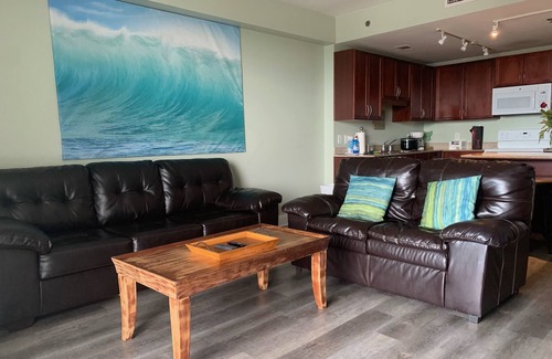 Panama City Beach Condo | Newly Updated Condo Next to Beach!