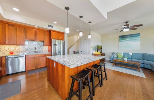 Poipu Condo | Newly Upgraded 3 Bedroom Suite with AC, Pool, & Gym in Sunny Poipu!