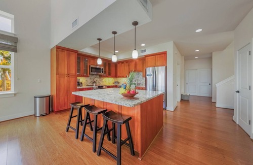 Poipu Condo | Newly Upgraded 3 Bedroom Suite with AC, Pool, & Gym in Sunny Poipu!