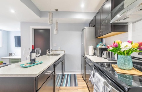 Centretown West Apartment | Newly Upgraded Pet-Friendly Apartment