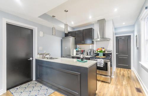 Centretown West Apartment | Newly Upgraded Pet-Friendly Apartment