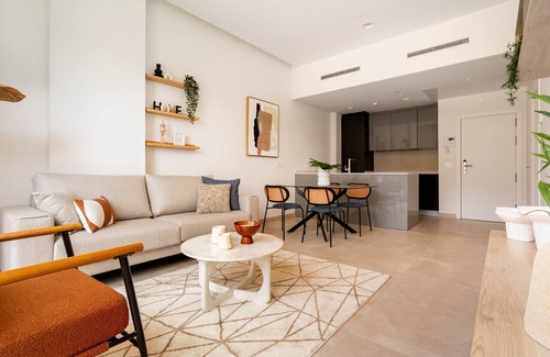 Arganzuela Apartment | NewMad IX apartment in Madrid