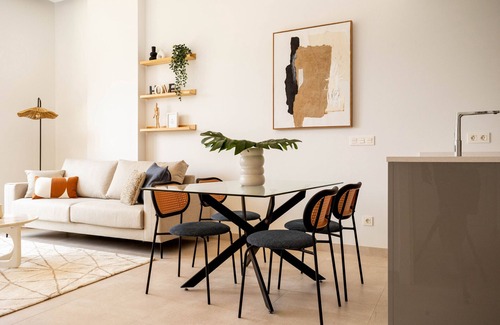 Arganzuela Apartment | NewMad IX apartment in Madrid
