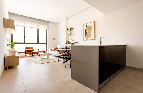 Arganzuela Apartment | NewMad XIV apartment in Madrid