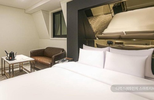 Sanggyeyuk-tong Hotel | Newmond Hotel