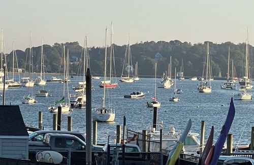 Newport Resort | Newport waterfront resort, amenities+, walk to shopping, sailing, restaurants!