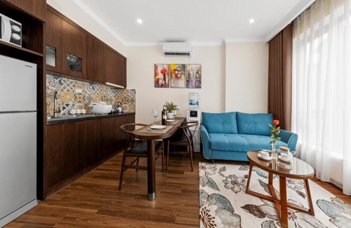 Dich Vong Hau Apartment | Newsky Serviced Apartment