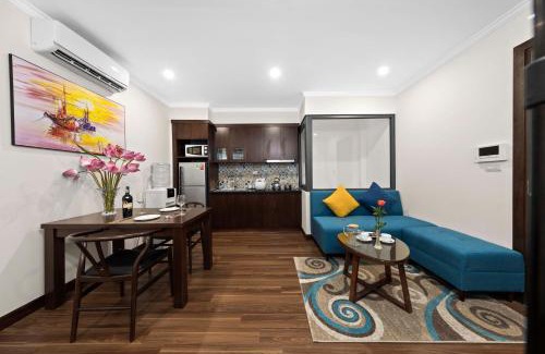 Dich Vong Hau Apartment | Newsky Serviced Apartment