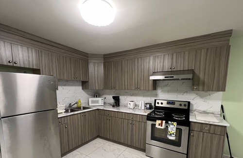 Surrey Newton House | Newton 2-bedroom Suite, Room #2