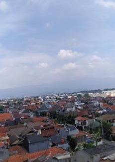 Bandung Apartment | Newton Apartment Residence By Ayulian