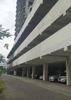 Bandung Apartment | Newton Apartment Residence By Ayulian