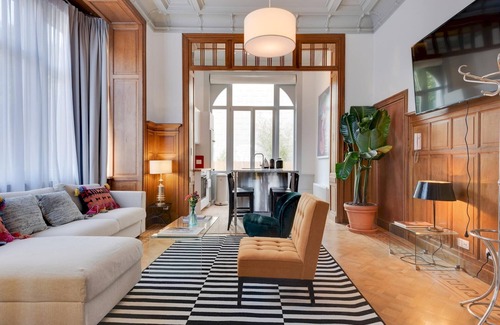 Wijk van de Squares Apartment | Newton IV Luxury Boutique Residence - Brussels EU Area