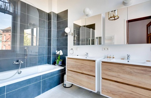 Wijk van de Squares Apartment | Newton IV Luxury Boutique Residence - Brussels EU Area
