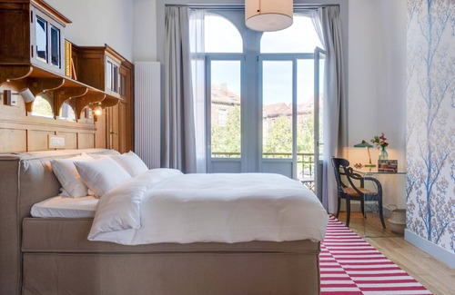 Wijk van de Squares Apartment | Newton IV Luxury Boutique Residence - Brussels EU Area