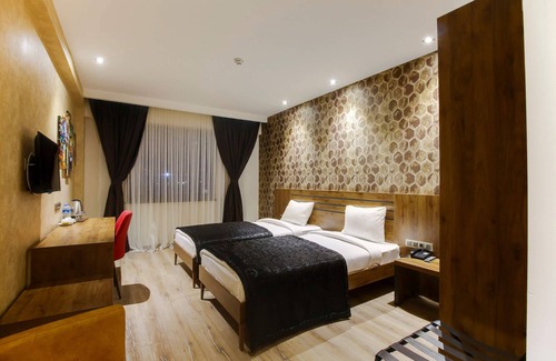Kayseri City Center Hotel | Newway Hotel