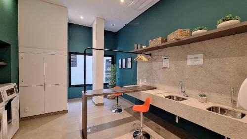Vila Pompeia Apartment | Nex One Ministro Ferreira Alves