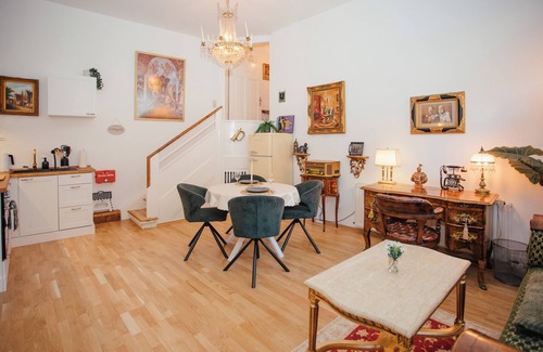 Quedlinburg Apartment | nExclusive Kaiser Wilhelm Suite * by Meis in Quedlinburg Central