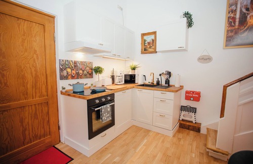 Quedlinburg Apartment | nExclusive Kaiser Wilhelm Suite * by Meis in Quedlinburg Central