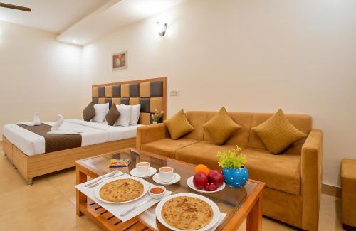 Sushant Lok Hotel | Nexhub Core- Sector 43 Golf Course Road