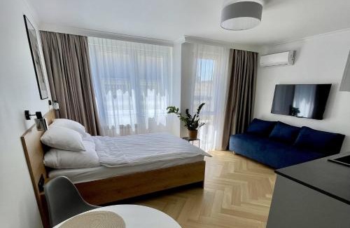 Srodmiescie Połnocne Apartment | Nexiti Apartments