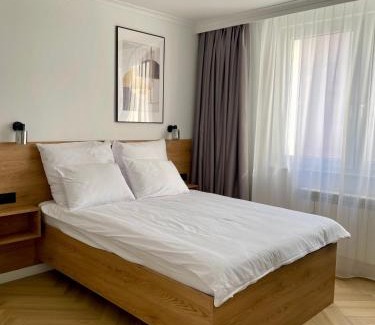 Srodmiescie Połnocne Apartment | Nexiti Apartments