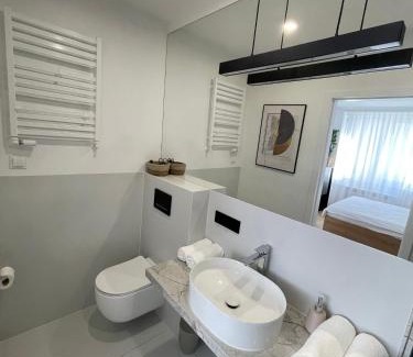 Srodmiescie Połnocne Apartment | Nexiti Apartments