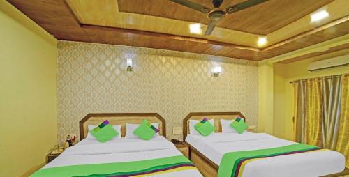 Mahabaleshwar Hotel | Nexottel Balaji Velley View Mahabaleshwar